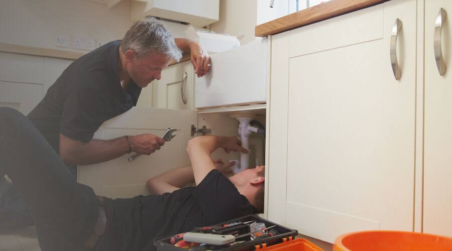 Professional expert plumbing services in West Finley, PA